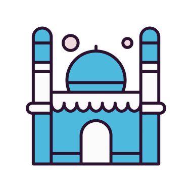  Vektör Camisi Ico, vektör illüstrasyonu