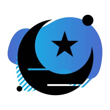 Vektör ramazan resimleme