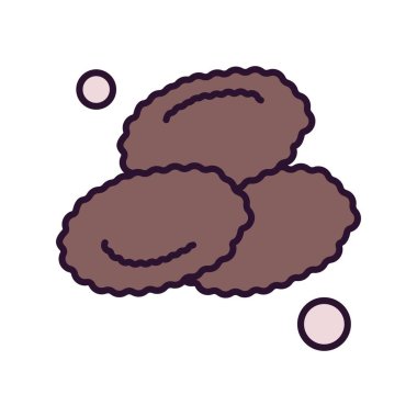 Vektör ramazan resimleme