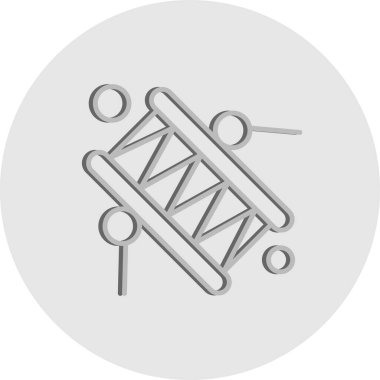 Vektör ramazan resimleme