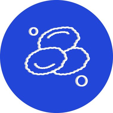 Vektör khajoor Ico, vektör illüstrasyonu