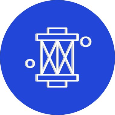  Vektör Dekorasyon Simgesi, basit web illüstrasyonu