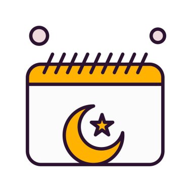  Vektör çizelgesi Ico, vektör illüstrasyonu