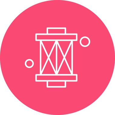  Vektör Dekorasyon Simgesi, basit web illüstrasyonu