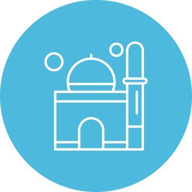 Vektör Camisi Ico, vektör illüstrasyonu