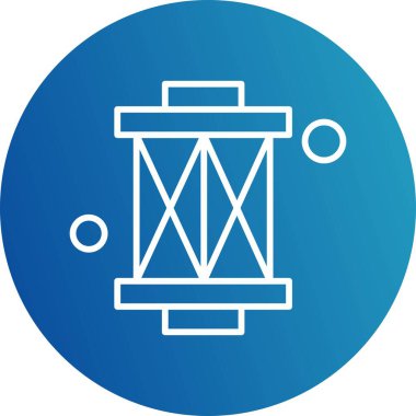  Vektör Dekorasyon Simgesi, basit web illüstrasyonu