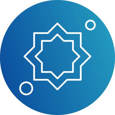  Vektör Dekorasyon Simgesi, basit web illüstrasyonu