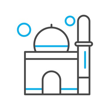 Vektör Camisi Ico, vektör illüstrasyonu