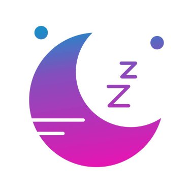 Vektör uydu Ico, vektör illüstrasyonu