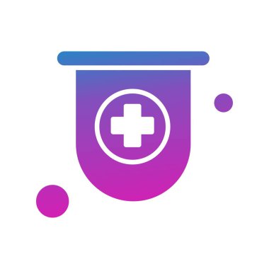  Vektör Ambülans Horan Ico, vektör çizimi