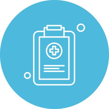 Vektör Belgesi Simgesi Dijital illüstrasyonuName