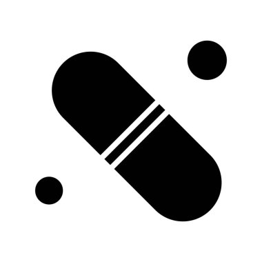  Vektör tıbbı Ico, vektör illüstrasyonu