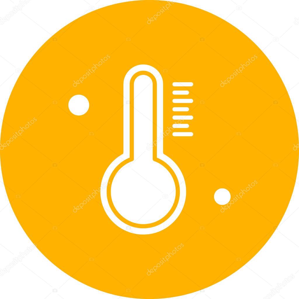 Vector temperature Ico, vector illustration