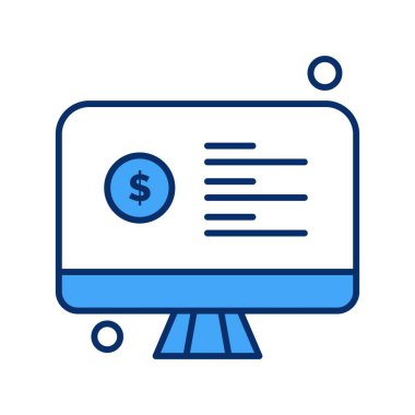  Tasarım için vektör lcd Simgesi