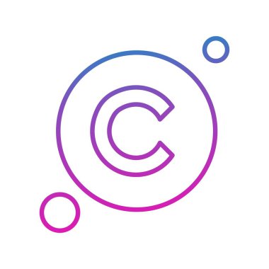 Vektör Pazarlama Ağ Simgesi