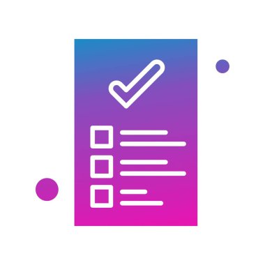 Vektör Belgesi Simgesi Dijital illüstrasyonuName