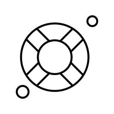 Vektör illüstrasyonu modern simge, pazarlama kavramı 