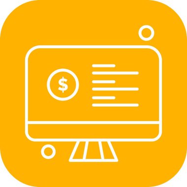  Tasarım için vektör lcd Simgesi