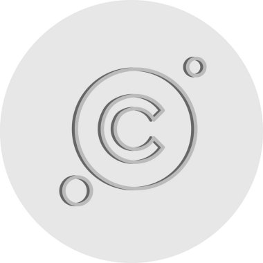 Vektör Pazarlama Ağ Simgesi