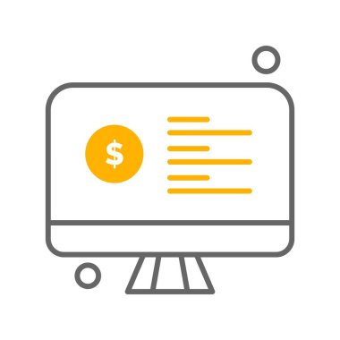  Tasarım için vektör lcd Simgesi