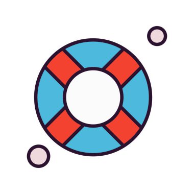 Vektör illüstrasyonu modern simge, pazarlama kavramı 