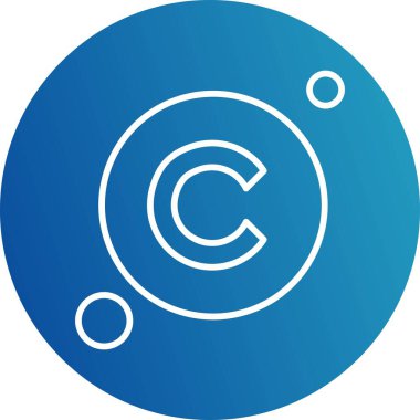 Vektör Pazarlama Ağ Simgesi