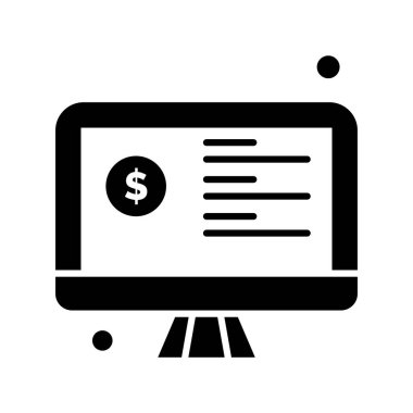  Tasarım için vektör lcd Simgesi