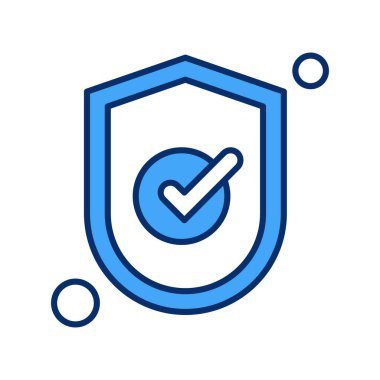  Vektör kenesi simgesi, basit web illüstrasyonu