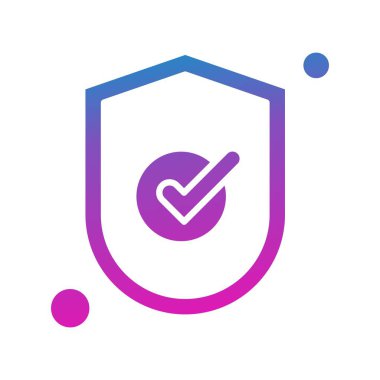  Vektör kenesi simgesi, basit web illüstrasyonu