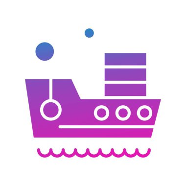 Vektör gemisi Ico, vektör çizimi