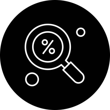 Vektör bul Ico, vektör illüstrasyonu