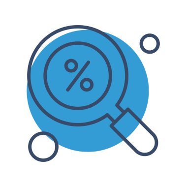 Vektör bul Ico, vektör illüstrasyonu