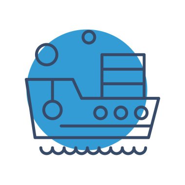 Vektör gemisi Ico, vektör çizimi