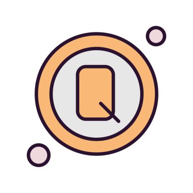 araştırma simgesi, vektör illüstrasyonu