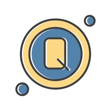 araştırma simgesi, vektör illüstrasyonu