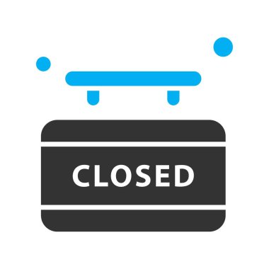  Vektör Kapalı Ico, vektör illüstrasyonu