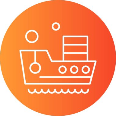 Vektör gemisi Ico, vektör çizimi