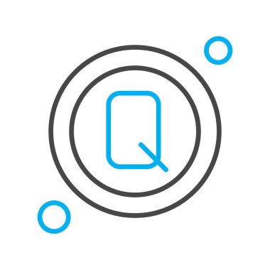 araştırma simgesi, vektör illüstrasyonu