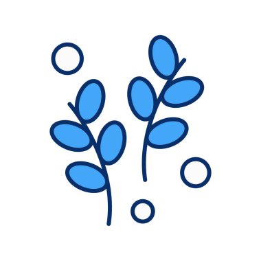 Vektör illüstrasyon fabrikası simgesi