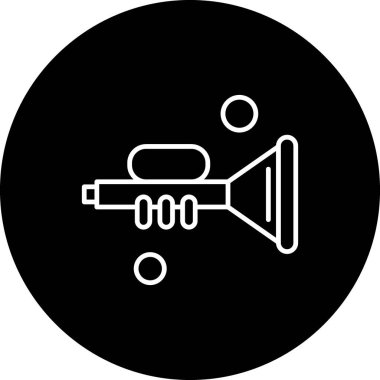 Aziz Patrick konsept simgesi, vektör illüstrasyonu