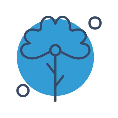 Aziz Patrick konsept simgesi, vektör illüstrasyonu