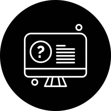  Tasarım için vektör lcd Simgesi