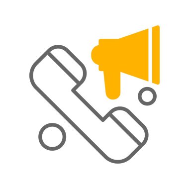  Vektör konuşmacı Simgesi, vektör illüstrasyonu  