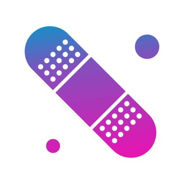 Vektör kamp simgesi, vektör illüstrasyonu