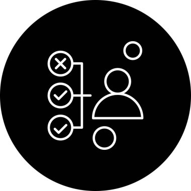  Web tasarımı için Vektör Avatar Simgesi