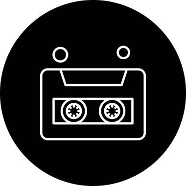 teknoloji konsept simgesi, vektör illüstrasyonu