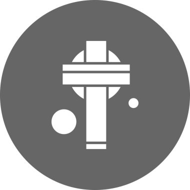 Aziz Patrick konsept simgesi, vektör illüstrasyonu