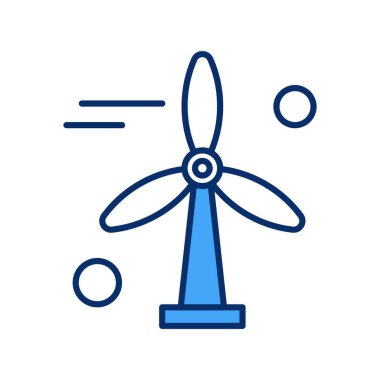 Toprak Günü konsept simgesi, vektör illüstrasyonu