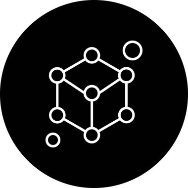 teknoloji konsept simgesi, vektör illüstrasyonu