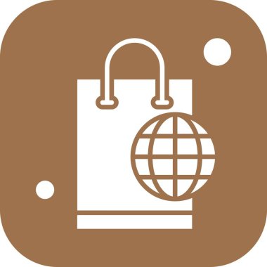 Toprak Günü konsept simgesi, vektör illüstrasyonu